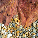 Rock and Pebbles