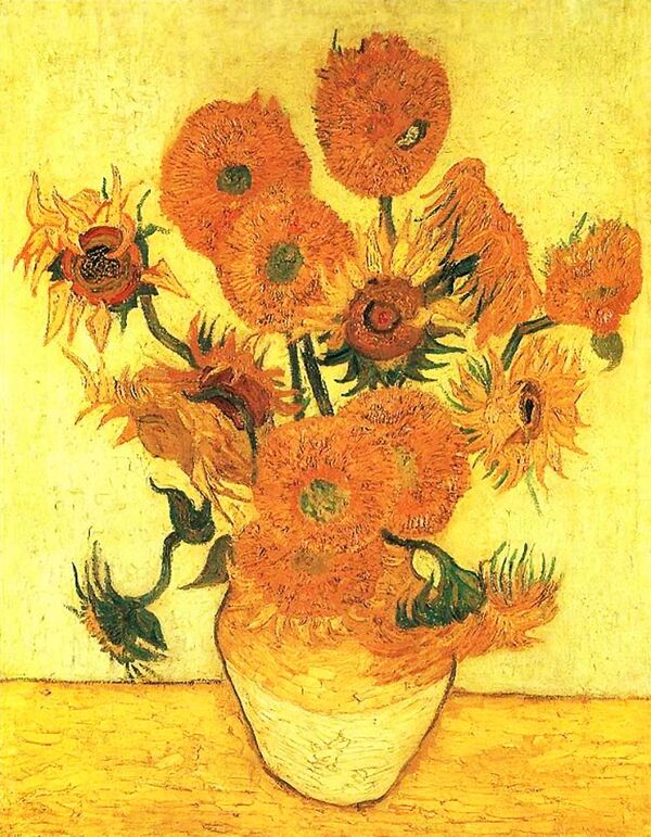 Sunflowers