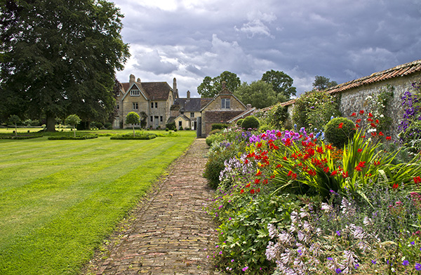 The Old Rectory Manston