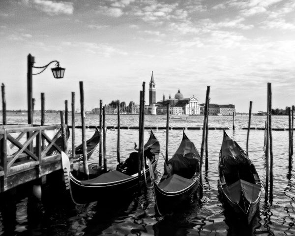 Venice, San Giorgio Maggiore