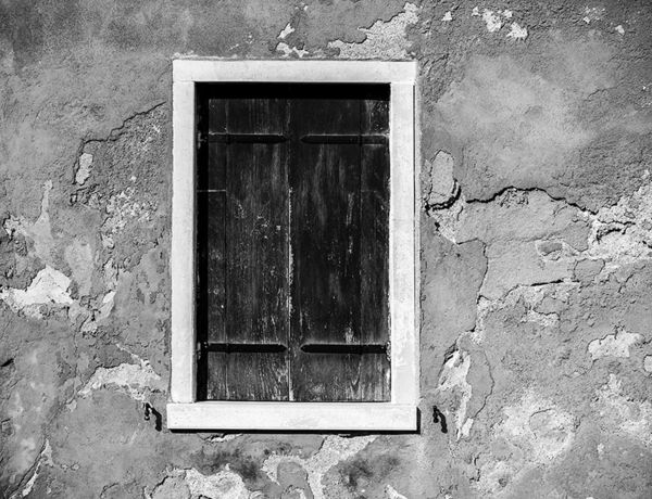 Wall and Window