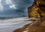 Burton Bradstock Cliffs
