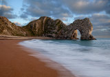 Durdle Door, Winter Light