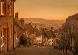 Shaftesbury, Gold Hill