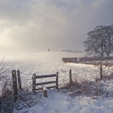 Horton Tower, Snow