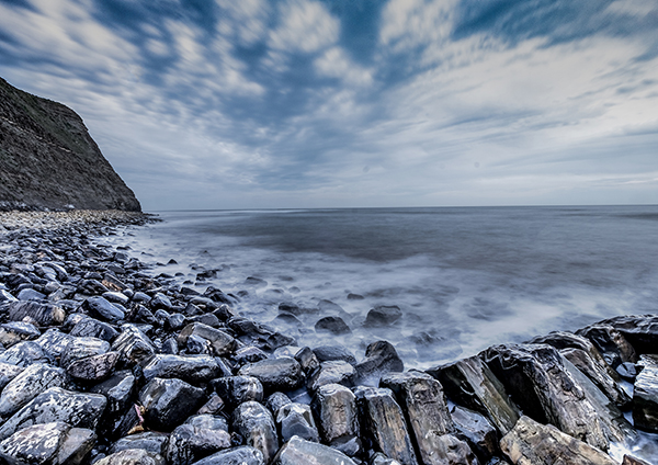 Kimmeridge Shoreline