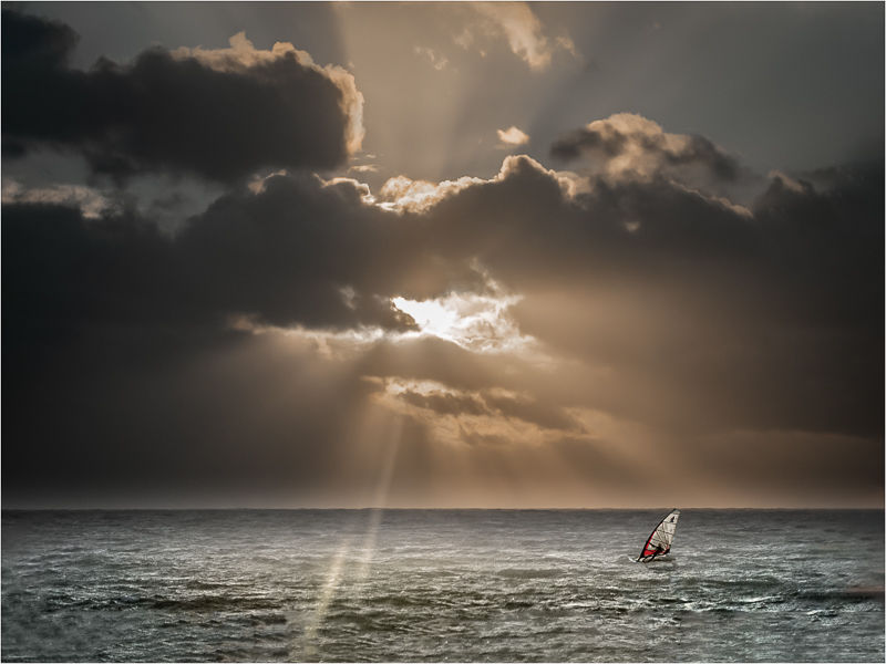 Kimmeridge Surfer