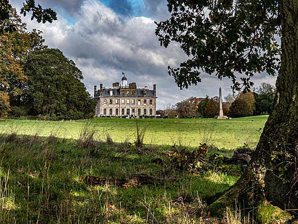 Kingston Lacy House