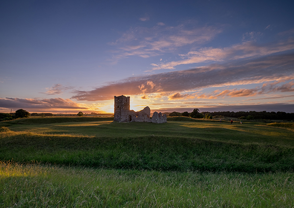 Knowlton Sunset