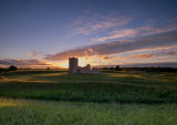 Knowlton Sunset