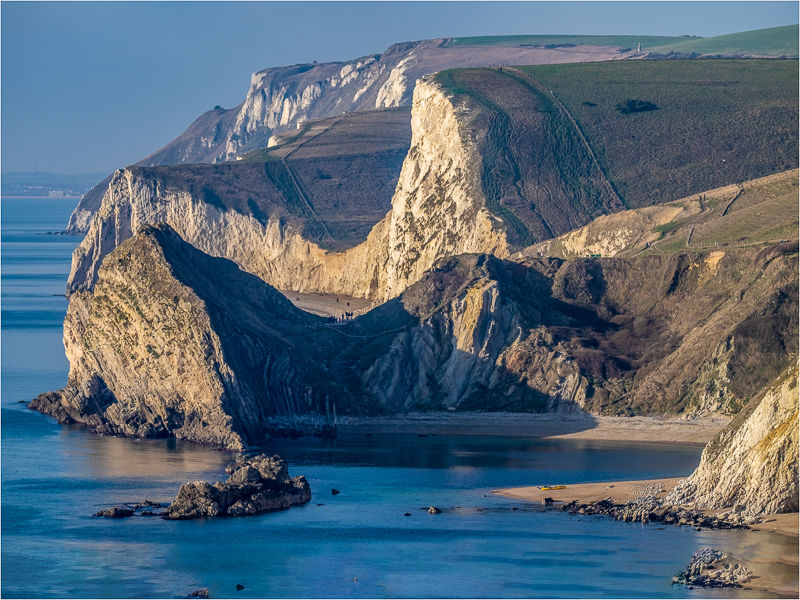 Man O'War Bay