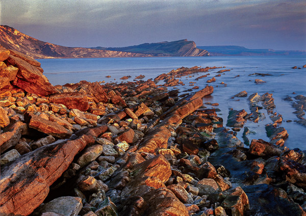 Mupe Bay Evening Light