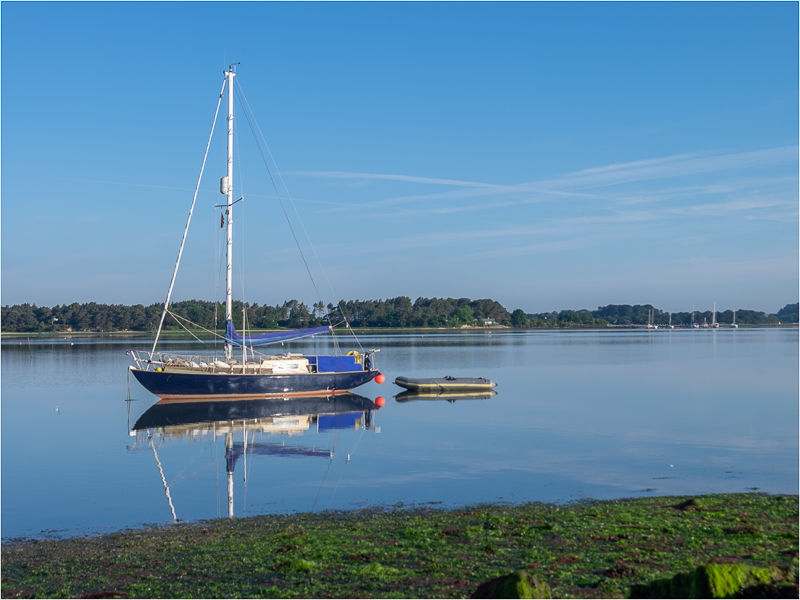 Poole Harbour Backwater