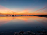 Poole Harbour Sunset 2