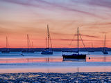 Poole Harbour Sunset 3