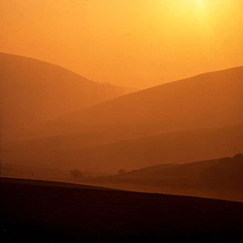 Purbeck Sunset