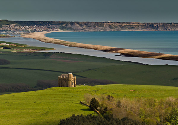 St Catherine's Chapel and the Fleet