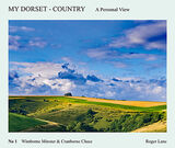 My Dorset Country Book Cover 1