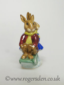 Sleighride  Bunnykins DB  4