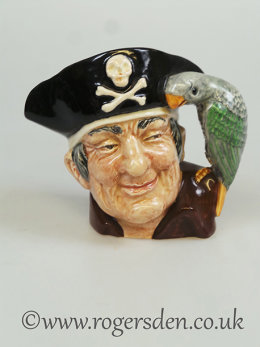 Long John Silver D6386 Out of Stock