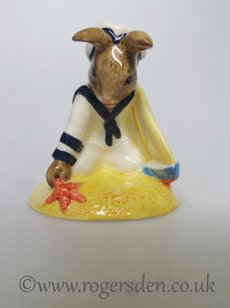 Sailor Bunnykins DB 166