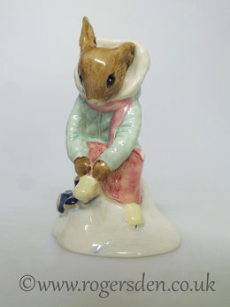 Girl Skater Bunnykins DB 153 Out of Stock