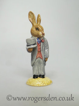 Groom Bunnykins  DB 102 Out of Stock