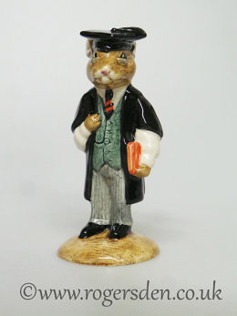 School Master Bunnykins      DB  60