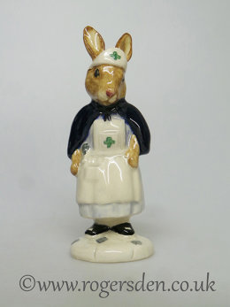 Nurse Bunnykins DB 74b