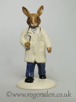 Doctor Bunnykins      DB  181