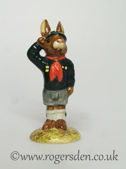 Be Prepared  Bunnykins DB  56