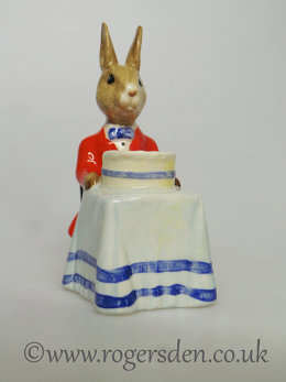 Happy Birthday Bunnykins      DB  21 Out of Stock