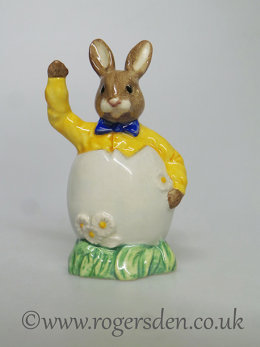 Easter Greetings Bunnykins   Out of Stock