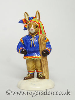 Winter Lapland Bunnykins      DB 297