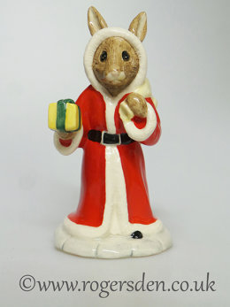 Father Christmas Bunnykins DB  237 Out of Stock