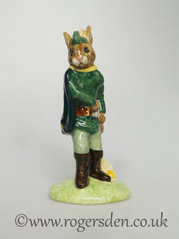 Robin Hood Bunnykins DB  244 Out of Stock