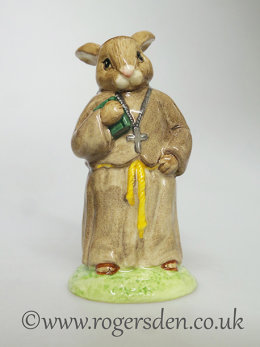 Friar Tuck Bunnykins DB  246