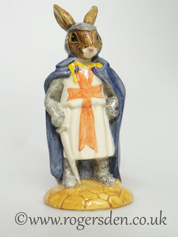 King Richard Bunnykins DB  258 Out of Stock