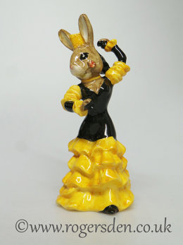 Flamenco Bunnykins DB  256