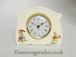 Bunnykins Mantle Clock Out of Stock
