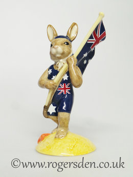 Federation Bunnykins DB 224 Out of Stock