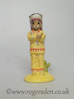 Indian Bunnykins  DB 202