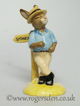 Sydney Bunnykins  DB  195