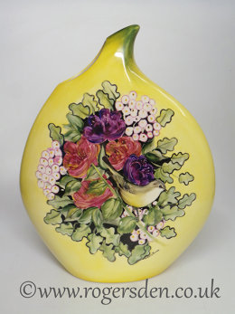 Extra Large Teardrop Vase