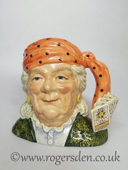 Fortune Teller D 6874