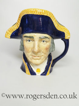 Lord Nelson D6336 Out of Stock