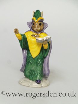 Mystic Bunnykins DB 197