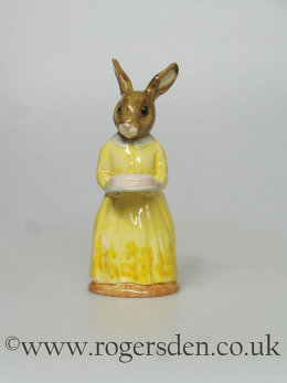 60th Anniversary Bunnykins DB 137Out of Stock