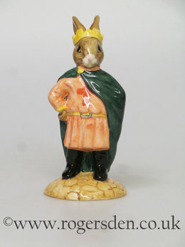 Prince John Bunnykins DB  266
