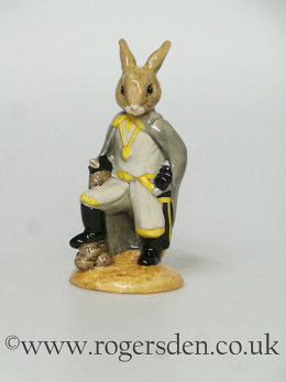 Sherriff of Nottingham Bunnykins DB  265
